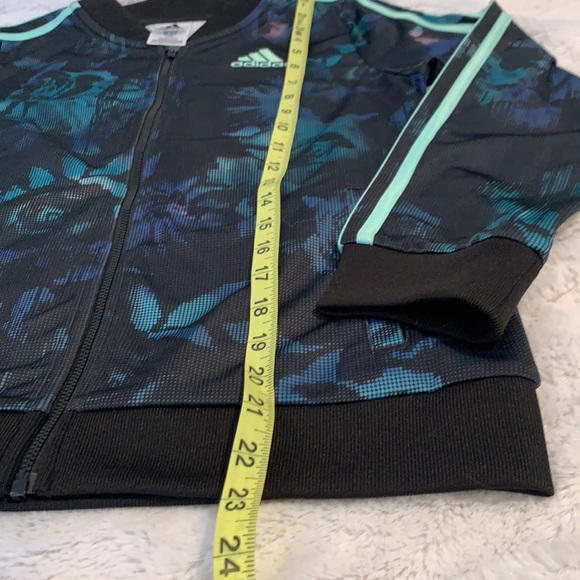 NWOT Adidas zip up - Picture 5 of 8